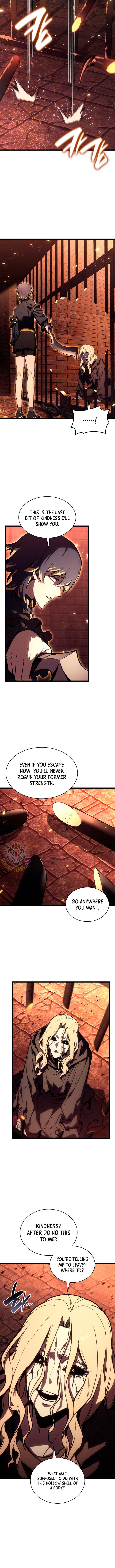 The Return Of The Disaster Class Hero Chapter 135 Page 9