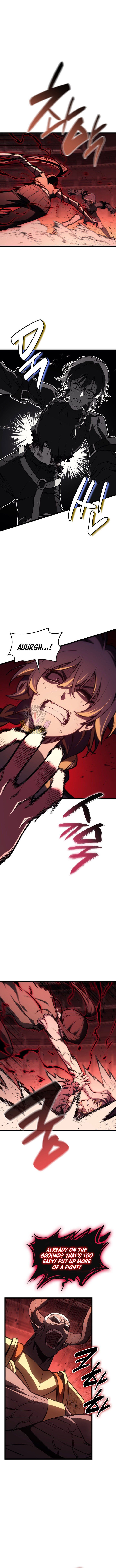 The Return Of The Disaster Class Hero Chapter 136 Page 10