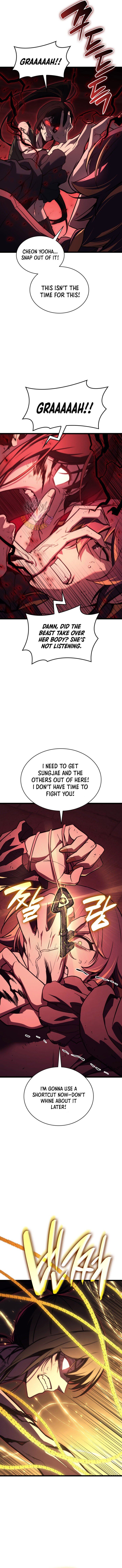 The Return Of The Disaster Class Hero Chapter 136 Page 11