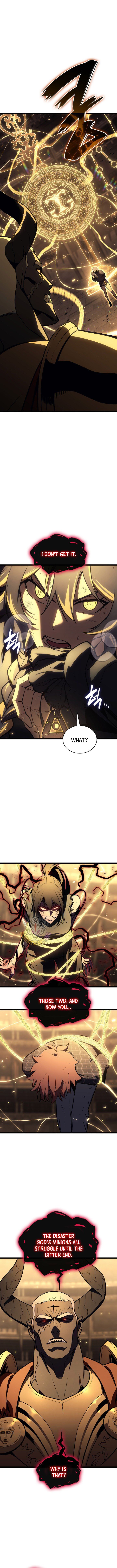 The Return Of The Disaster Class Hero Chapter 136 Page 13