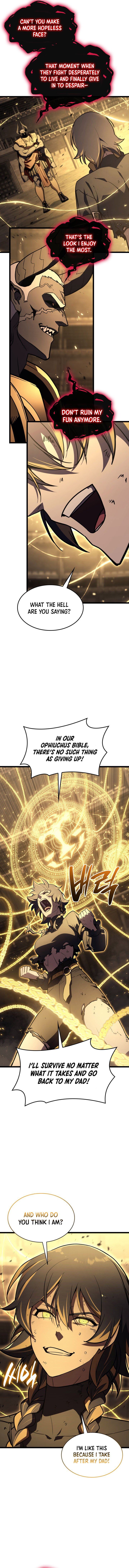 The Return Of The Disaster Class Hero Chapter 136 Page 14