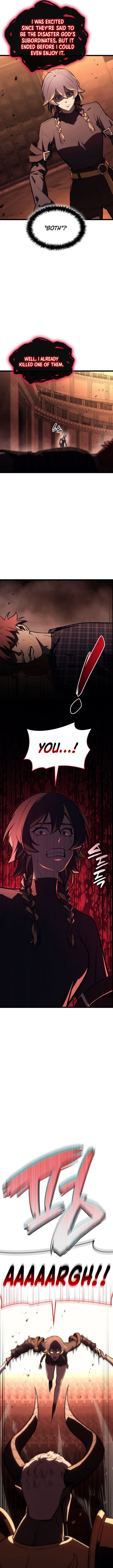 The Return Of The Disaster Class Hero Chapter 136 Page 3