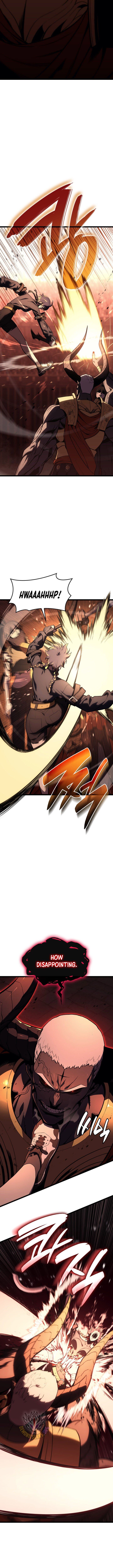 The Return Of The Disaster Class Hero Chapter 136 Page 4