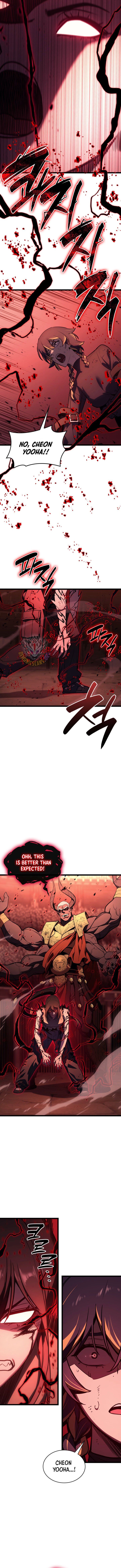 The Return Of The Disaster Class Hero Chapter 136 Page 8