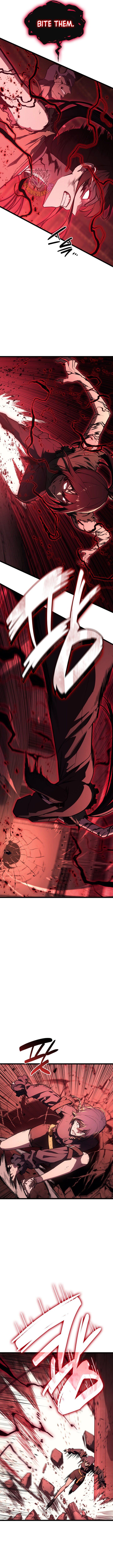 The Return Of The Disaster Class Hero Chapter 136 Page 9