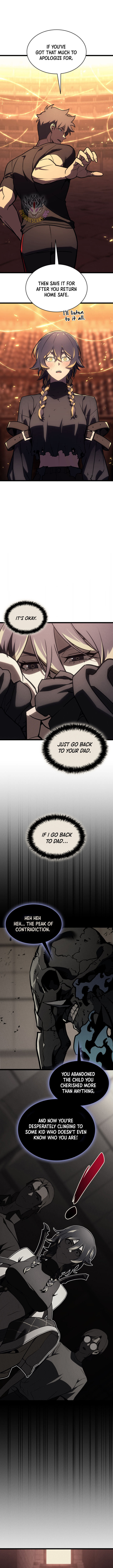 The Return Of The Disaster Class Hero Chapter 137 Page 10