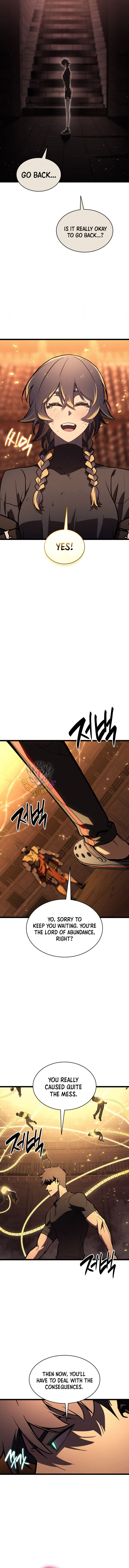 The Return Of The Disaster Class Hero Chapter 137 Page 11
