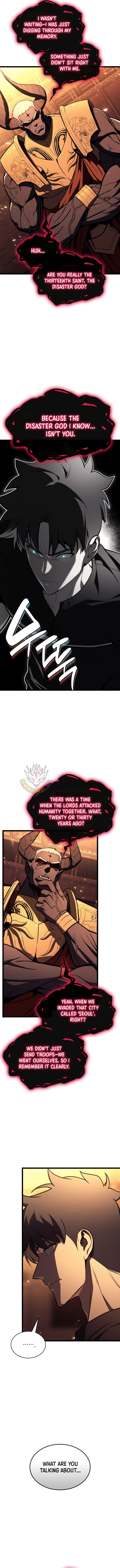 The Return Of The Disaster Class Hero Chapter 137 Page 12