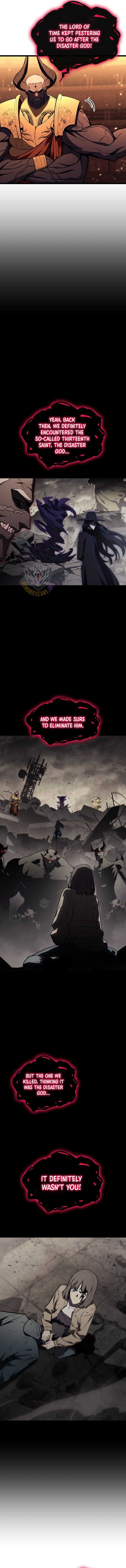 The Return Of The Disaster Class Hero Chapter 137 Page 13
