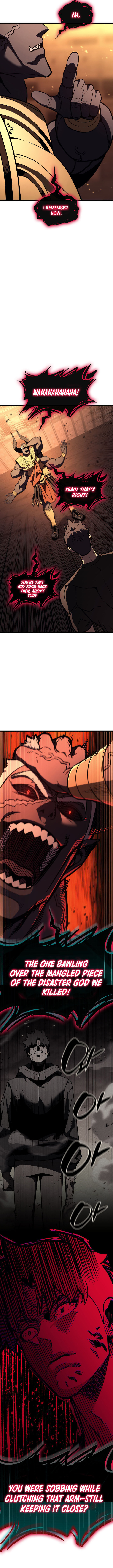The Return Of The Disaster Class Hero Chapter 137 Page 14
