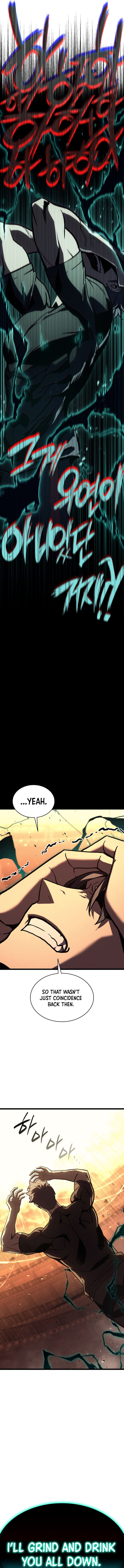The Return Of The Disaster Class Hero Chapter 137 Page 18