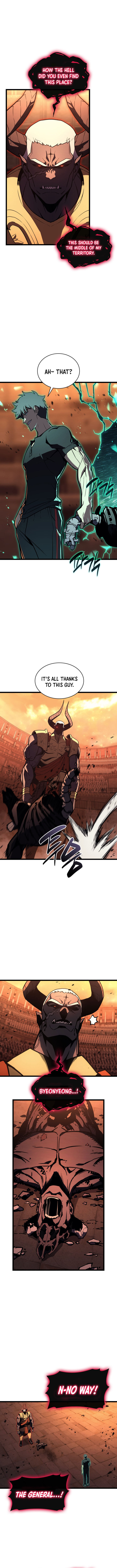 The Return Of The Disaster Class Hero Chapter 137 Page 4