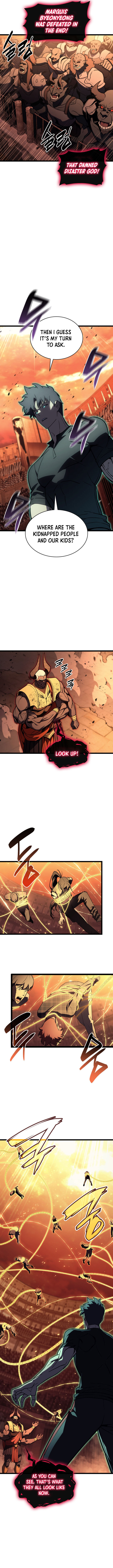 The Return Of The Disaster Class Hero Chapter 137 Page 5