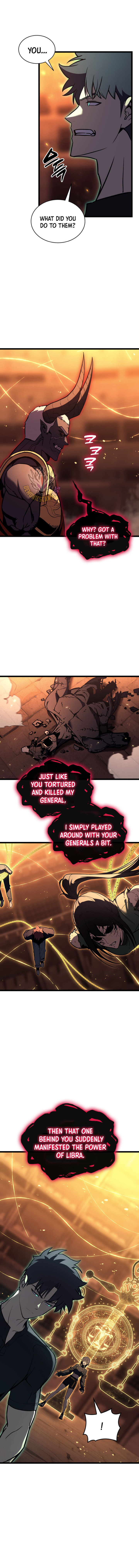 The Return Of The Disaster Class Hero Chapter 137 Page 6