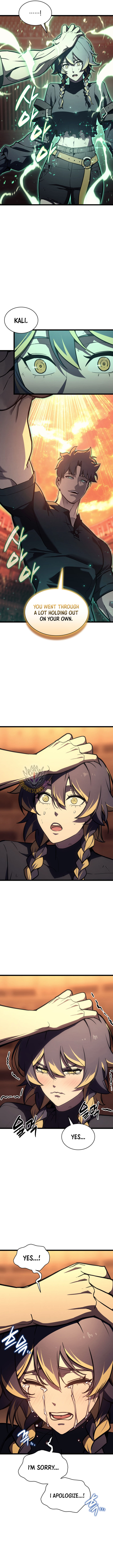 The Return Of The Disaster Class Hero Chapter 137 Page 8