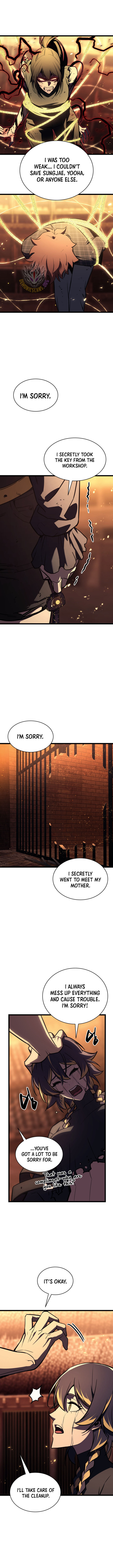The Return Of The Disaster Class Hero Chapter 137 Page 9