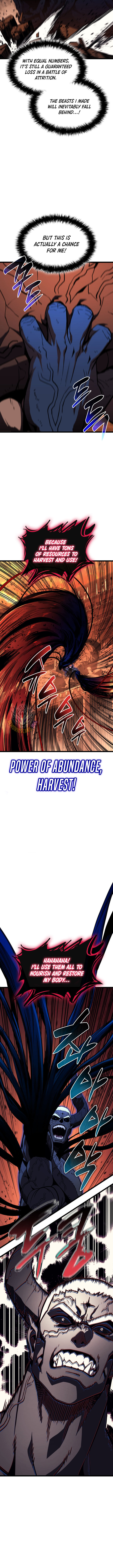 The Return Of The Disaster Class Hero Chapter 138 Page 10