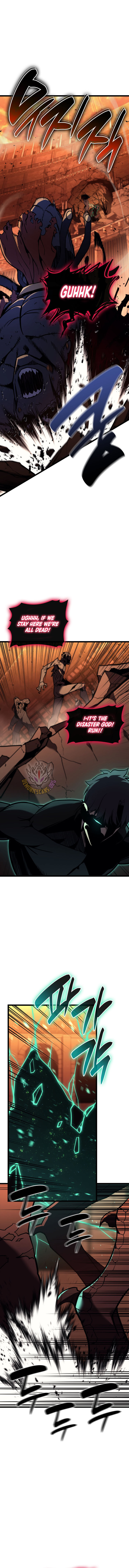 The Return Of The Disaster Class Hero Chapter 138 Page 12