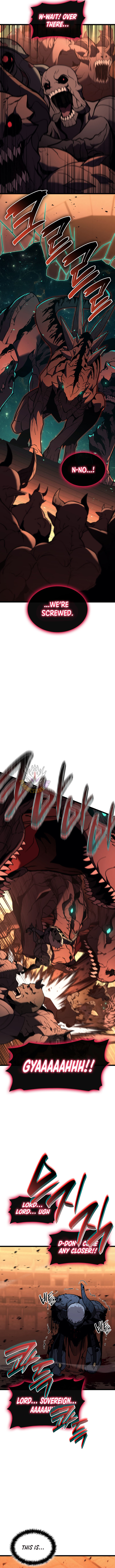 The Return Of The Disaster Class Hero Chapter 138 Page 13
