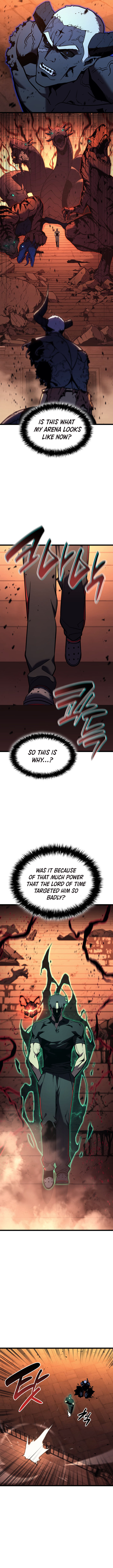 The Return Of The Disaster Class Hero Chapter 138 Page 14