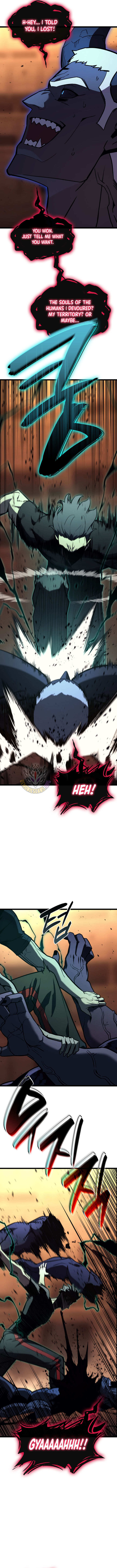 The Return Of The Disaster Class Hero Chapter 138 Page 17