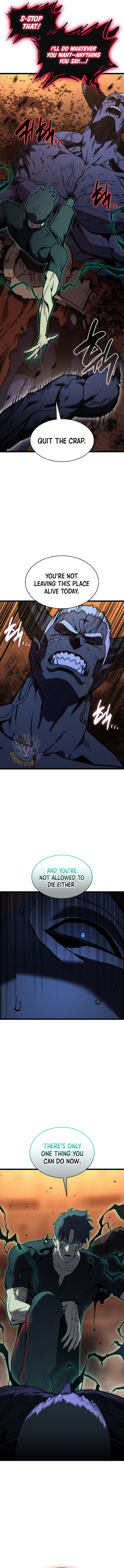 The Return Of The Disaster Class Hero Chapter 138 Page 18