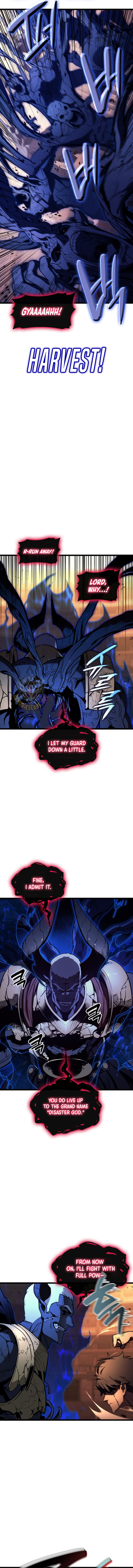 The Return Of The Disaster Class Hero Chapter 138 Page 2