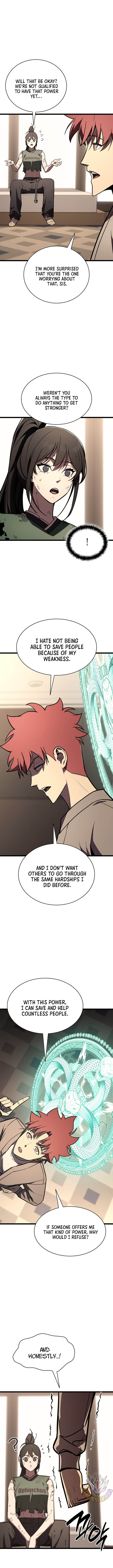 The Return Of The Disaster Class Hero Chapter 141 Page 11