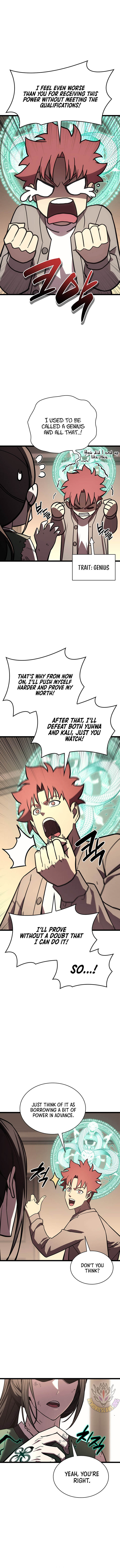 The Return Of The Disaster Class Hero Chapter 141 Page 12