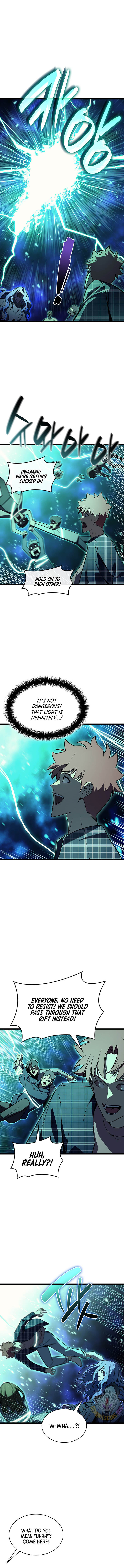 The Return Of The Disaster Class Hero Chapter 141 Page 2
