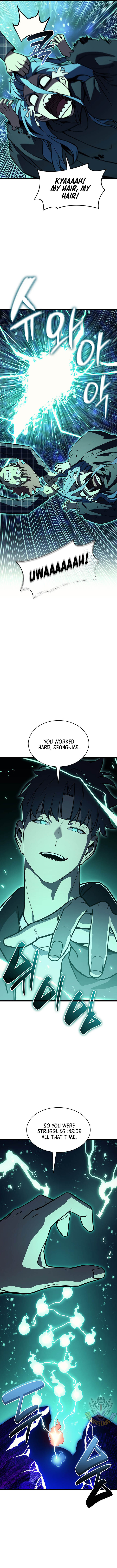 The Return Of The Disaster Class Hero Chapter 141 Page 3