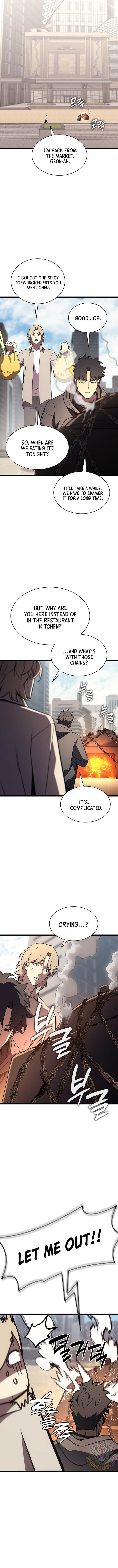 The Return Of The Disaster Class Hero Chapter 141 Page 5