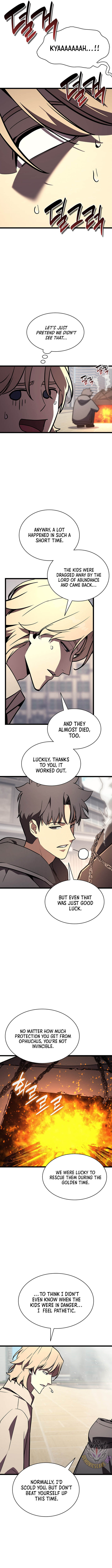 The Return Of The Disaster Class Hero Chapter 141 Page 6