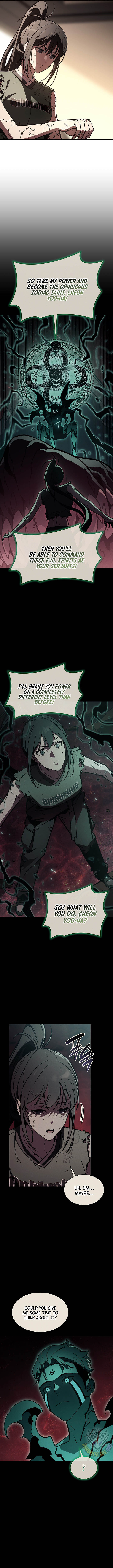 The Return Of The Disaster Class Hero Chapter 141 Page 8