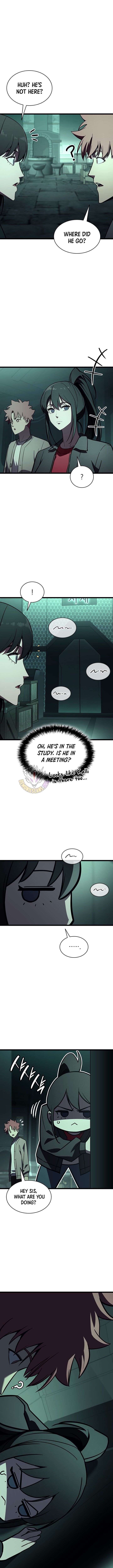 The Return Of The Disaster Class Hero Chapter 142 Page 11
