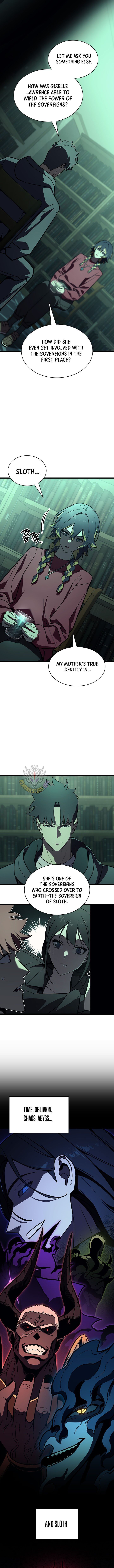 The Return Of The Disaster Class Hero Chapter 142 Page 12
