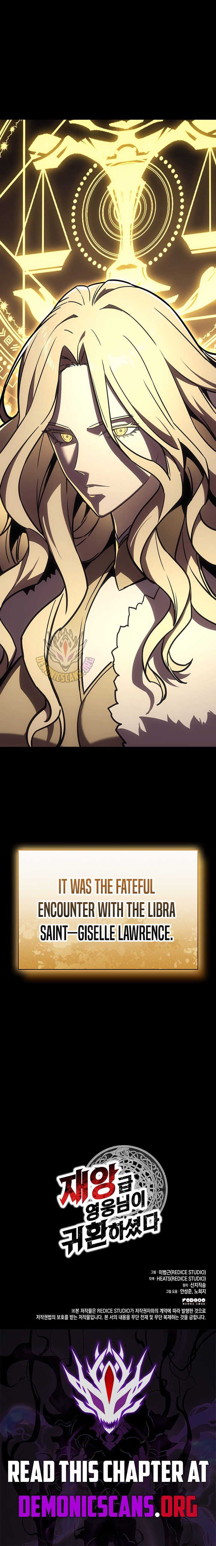 The Return Of The Disaster Class Hero Chapter 142 Page 15