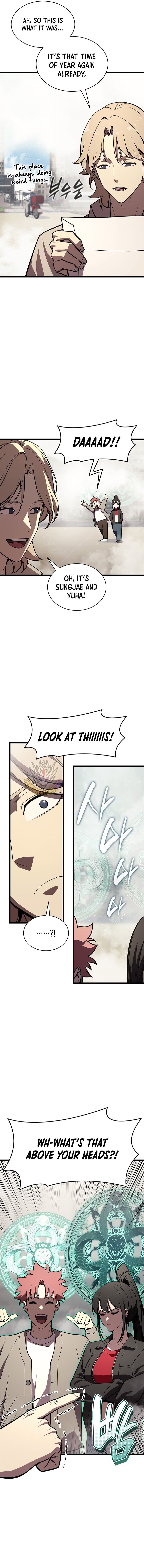 The Return Of The Disaster Class Hero Chapter 142 Page 6