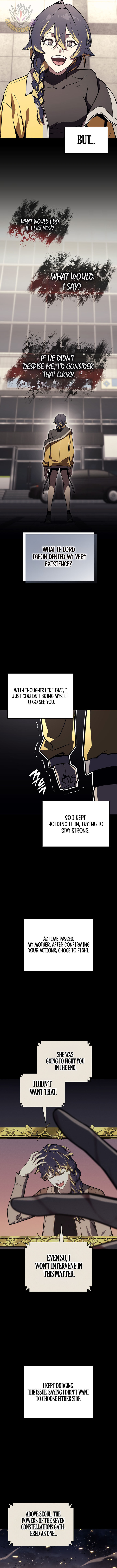 The Return Of The Disaster Class Hero Chapter 143 Page 10