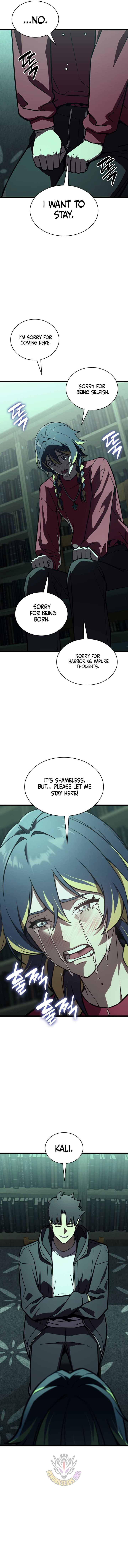 The Return Of The Disaster Class Hero Chapter 143 Page 13