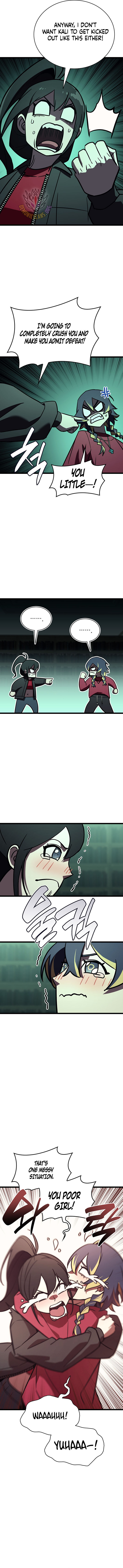 The Return Of The Disaster Class Hero Chapter 143 Page 15