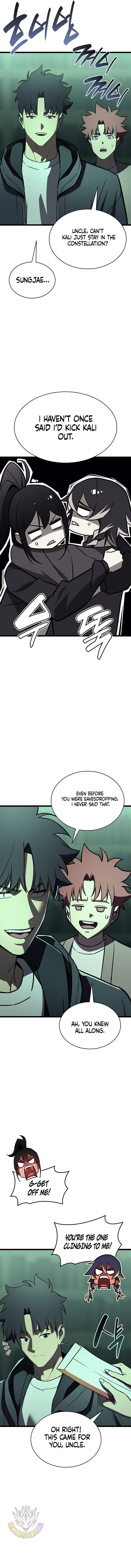 The Return Of The Disaster Class Hero Chapter 143 Page 16