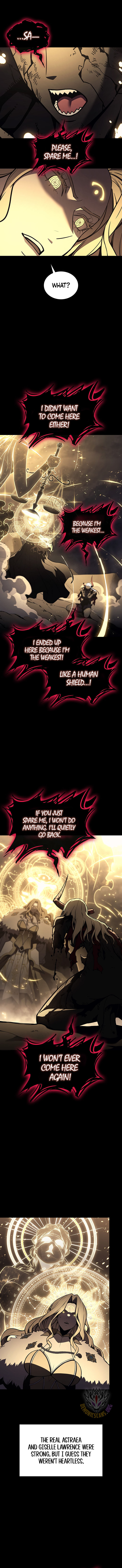 The Return Of The Disaster Class Hero Chapter 143 Page 2