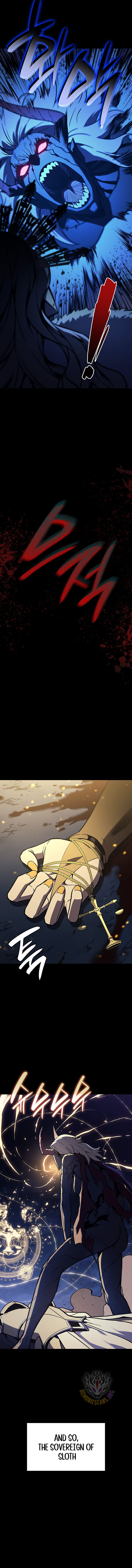The Return Of The Disaster Class Hero Chapter 143 Page 4