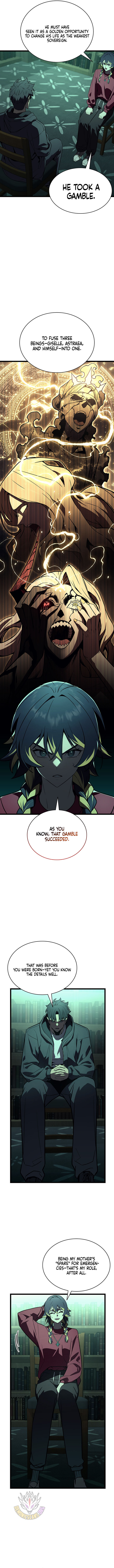 The Return Of The Disaster Class Hero Chapter 143 Page 6