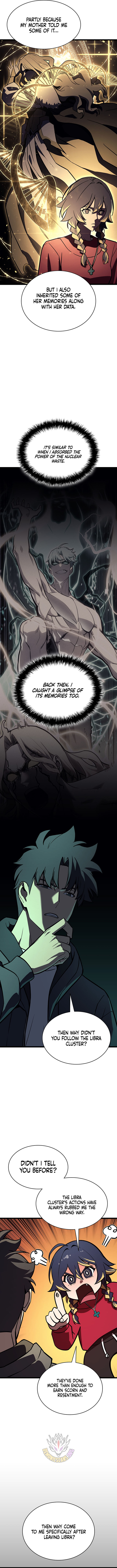 The Return Of The Disaster Class Hero Chapter 143 Page 7