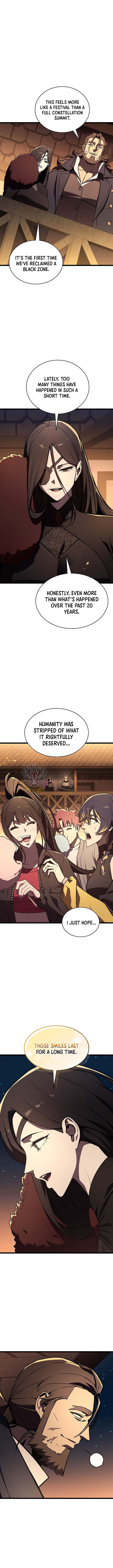 The Return Of The Disaster Class Hero Chapter 144 Page 10