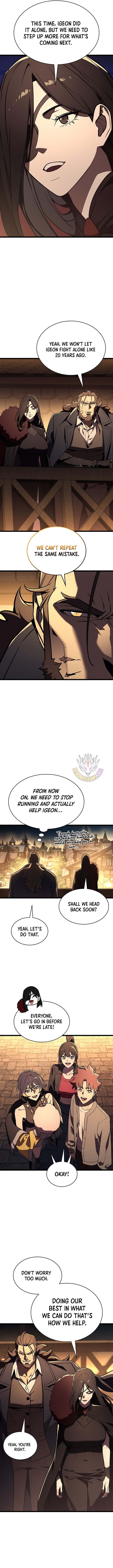 The Return Of The Disaster Class Hero Chapter 144 Page 11