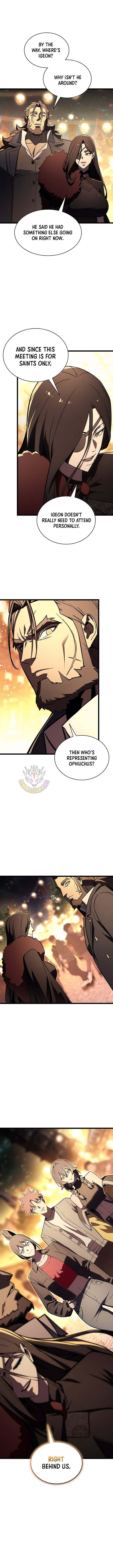 The Return Of The Disaster Class Hero Chapter 144 Page 12