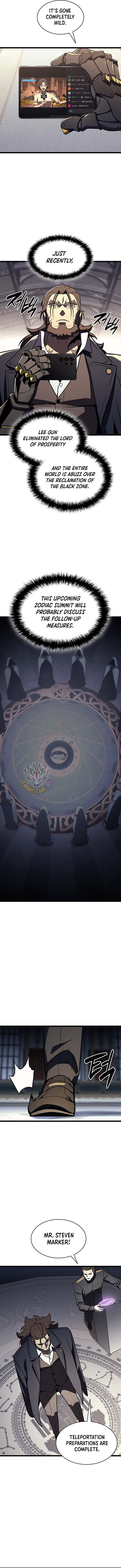 The Return Of The Disaster Class Hero Chapter 144 Page 2